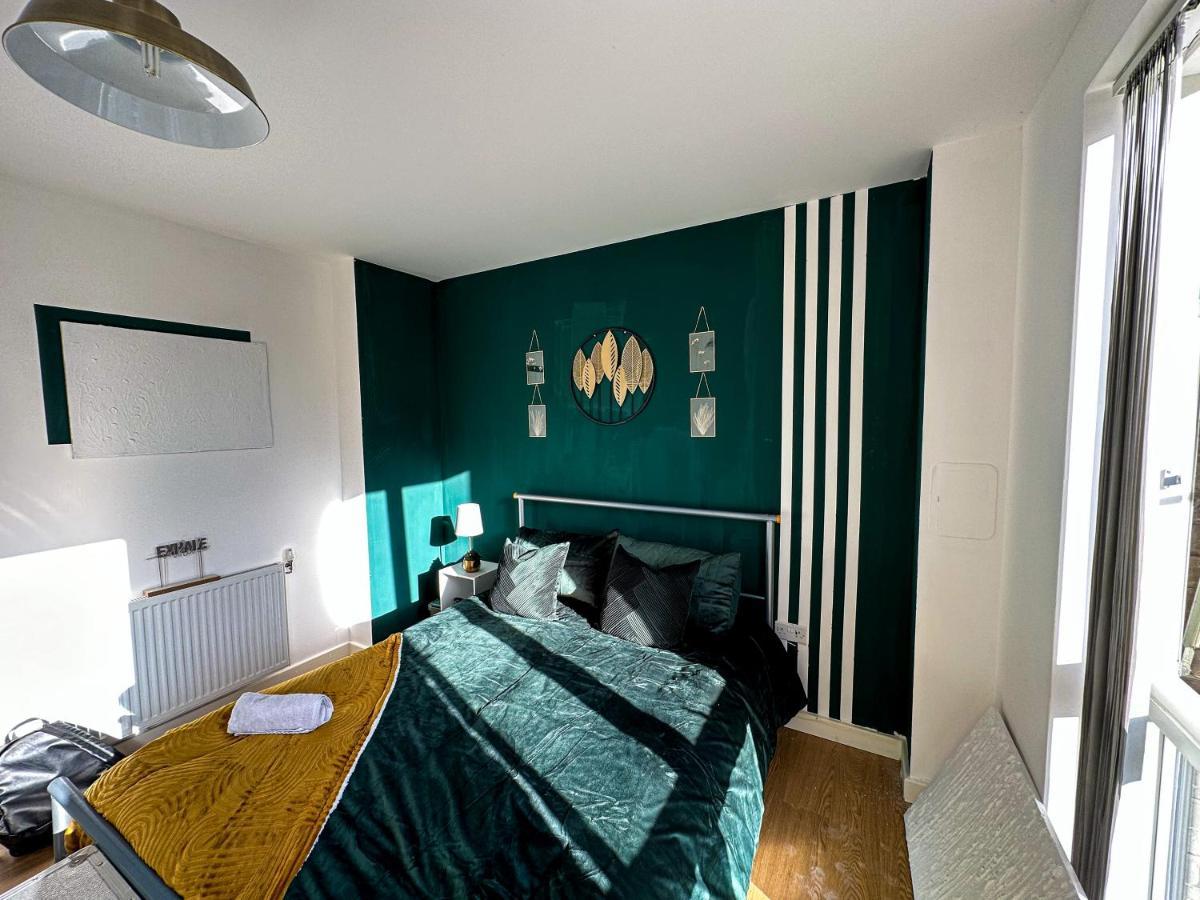 Comfortable Private Room In Bermondsey ロンドン エクステリア 写真
