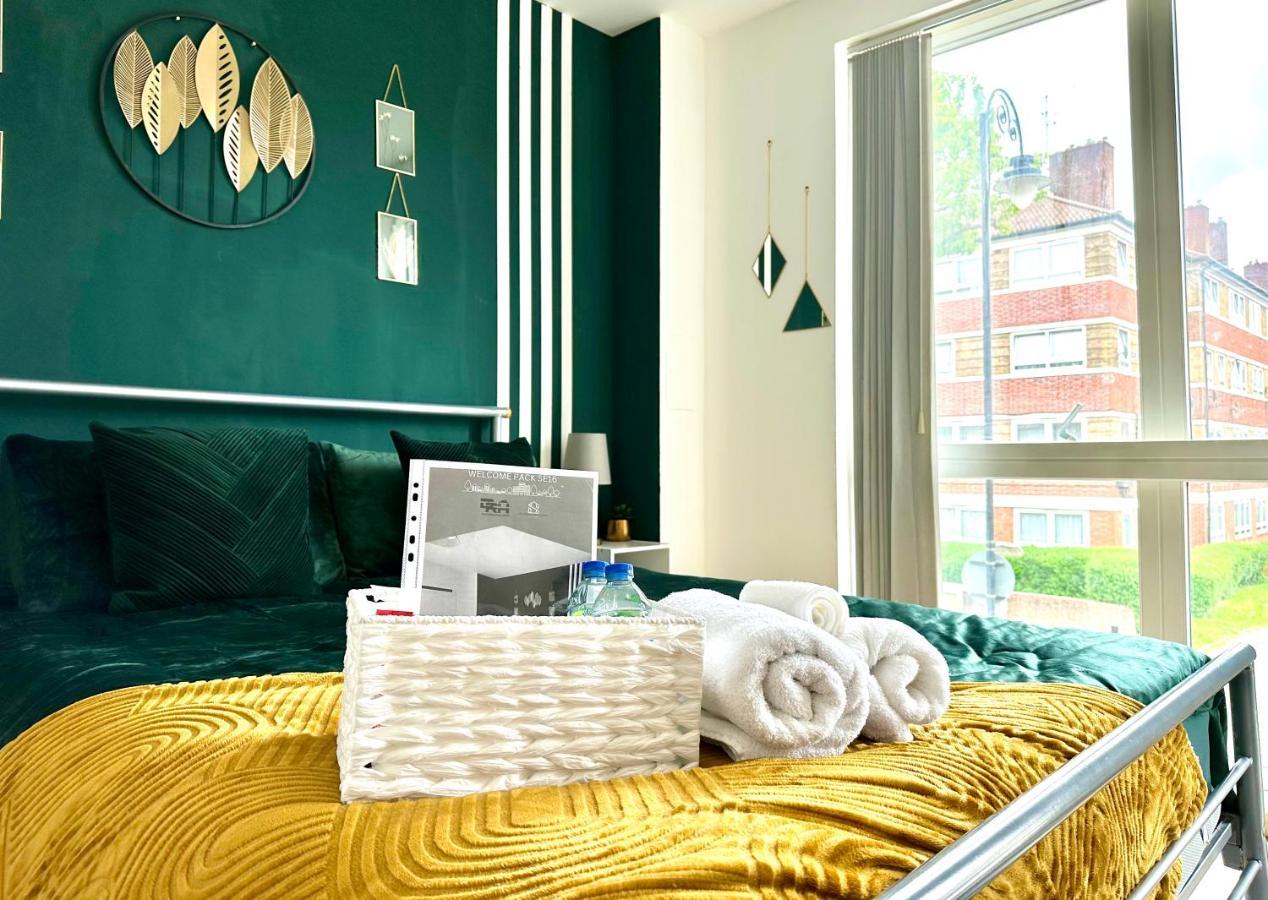 Comfortable Private Room In Bermondsey ロンドン エクステリア 写真